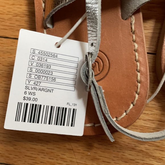 Urban Outfitters Mix Strap Gladiator Sandal - Picture 5 of 5